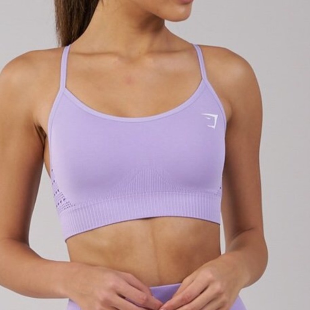 Gymshark energy seamless bra